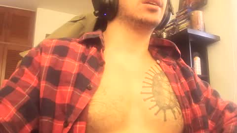 Alexxx online show from January 6, 2025, 6:10 pm