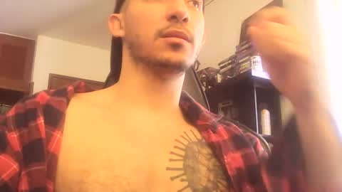 Alexxx online show from January 9, 2025, 4:39 pm