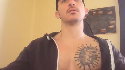 Alexxx online show from March 5, 2025, 2:34 pm