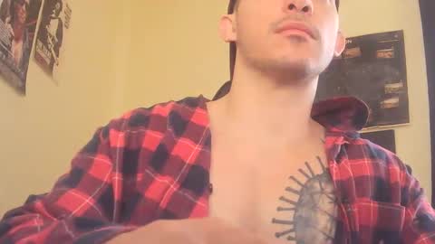 Alexxx online show from October 8, 2025, 6:27 pm