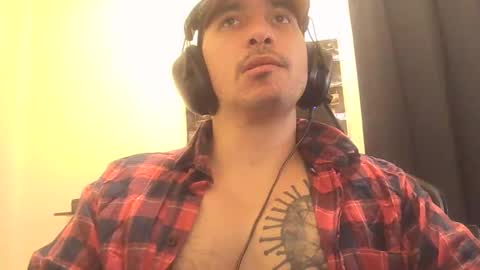 Alexxx online show from November 10, 2025, 8:30 pm