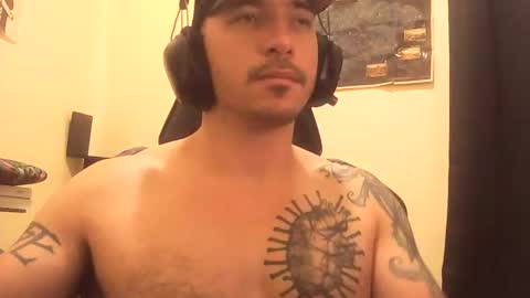 Alexxx online show from November 23, 2025, 4:40 pm