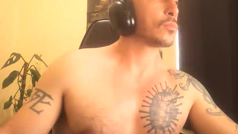 Alexxx online show from June 6, 2026, 4:55 pm