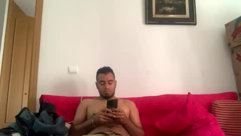 alexospina55 online show from December 16, 2025, 12:43 pm