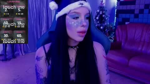 Alexx Succubus online show from December 27, 2024, 5:42 am