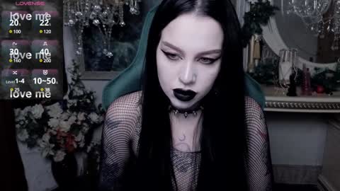 Alexx Succubus online show from January 27, 2025, 5:14 am