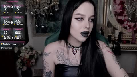 Alexx Succubus online show from February 6, 2025, 9:38 pm