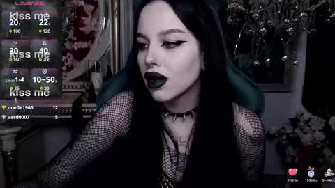 Alexx Succubus online show from February 17, 2025, 5:43 pm