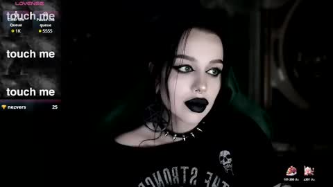 Alexx Succubus online show from March 10, 2025, 11:38 pm