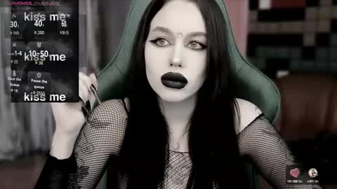 Alexx Succubus online show from September 21, 2025, 6:09 pm