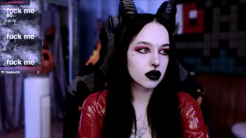 Alexx Succubus online show from October 25, 2025, 8:14 pm