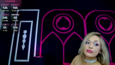 Snapshot of alexxablaze chatting on November 29, 2025, 6:38 am Alexa online show from November 29, 2025, 6:38 am