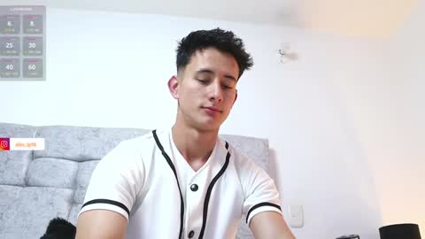 Alex online show from February 1, 2025, 12:29 am