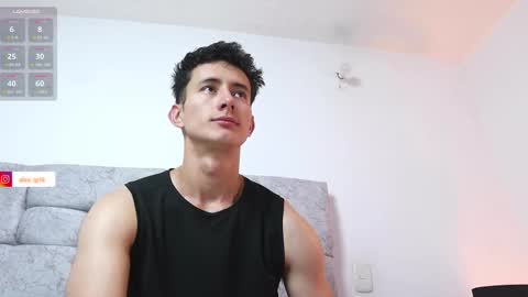 Alex online show from February 26, 2025, 11:26 pm