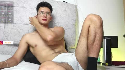 Alex online show from February 8, 2026, 2:37 am