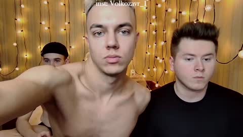 AlexDimaIgor online show from December 14, 2024, 6:30 pm