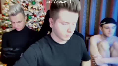 AlexDimaIgor online show from December 21, 2024, 8:54 pm