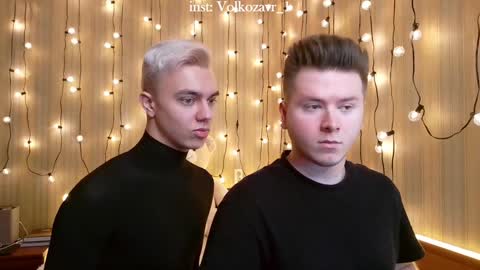 AlexDimaIgor online show from January 3, 2025, 10:31 am