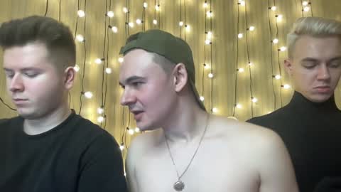 AlexDimaIgor online show from January 4, 2025, 6:09 pm