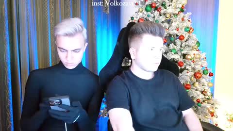 AlexDimaIgor online show from January 9, 2025, 1:18 am