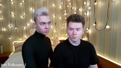 AlexDimaIgor online show from January 13, 2025, 1:28 pm