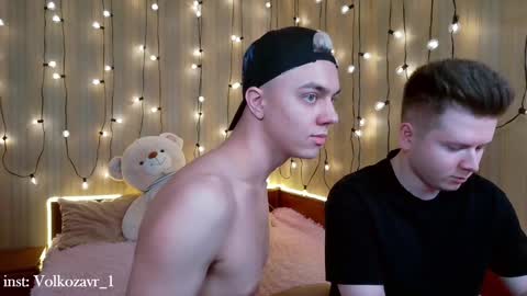 AlexDimaIgor online show from January 27, 2025, 6:52 pm