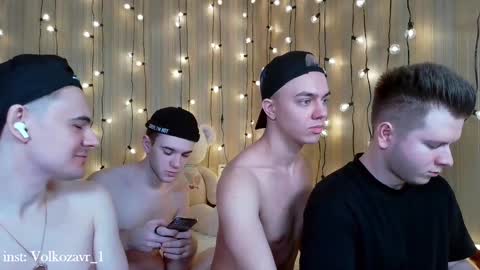 AlexDimaIgor online show from January 31, 2025, 6:57 pm