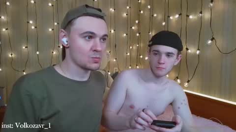 AlexDimaIgor online show from February 17, 2025, 6:04 pm