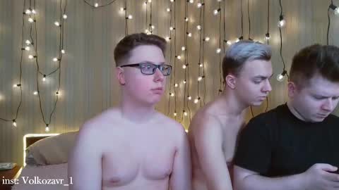 AlexDimaIgor online show from February 28, 2025, 6:20 pm