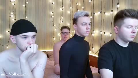 AlexDimaIgor online show from March 1, 2025, 6:32 pm