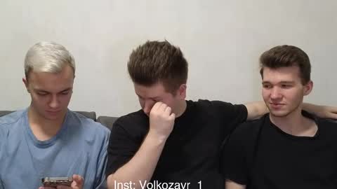 AlexDimaIgor online show from September 10, 2025, 7:47 pm