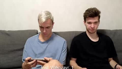 AlexDimaIgor online show from September 14, 2025, 5:34 pm