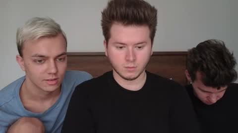 AlexDimaIgor online show from September 19, 2025, 1:56 pm