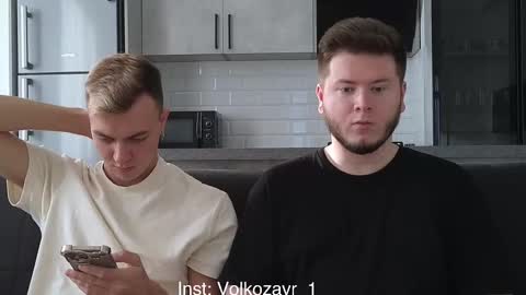 AlexDimaIgor online show from January 8, 2026, 11:56 am