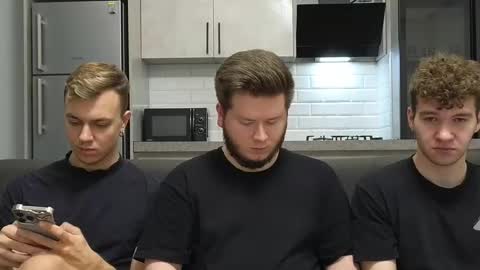 AlexDimaIgor online show from February 23, 2026, 9:01 pm