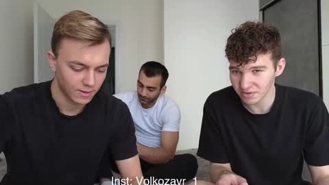 AlexDimaIgor online show from March 2, 2026, 8:32 am