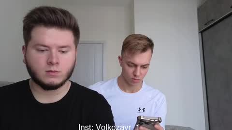 AlexDimaIgor online show from March 16, 2026, 8:18 am