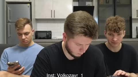 AlexDimaIgor online show from March 20, 2026, 8:35 pm