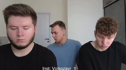 AlexDimaIgor online show from March 24, 2026, 8:41 am