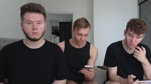 AlexDimaIgor online show from May 27, 2026, 8:33 am