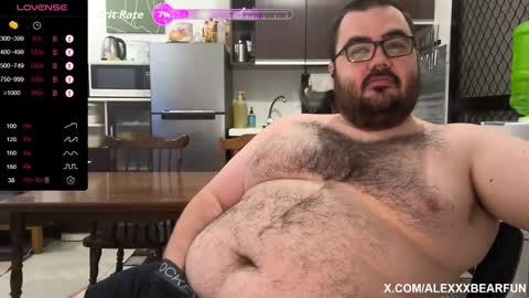 Snapshot of alexxxbear chatting on September 12, 2025, 11:48 pm alexxxbear online show from September 12, 2025, 11:48 pm