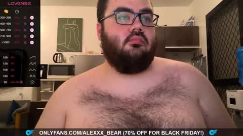 Snapshot of alexxxbear chatting on November 28, 2025, 12:13 am alexxxbear online show from November 28, 2025, 12:13 am