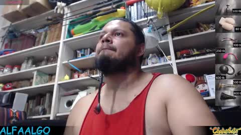 Alfa online show from September 10, 2025, 7:14 pm