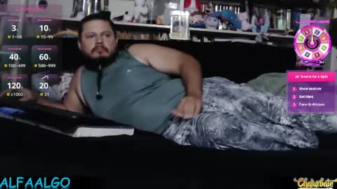 Alfa online show from March 1, 2026, 11:45 am