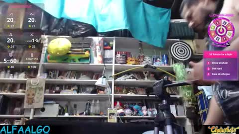 Alfa online show from March 16, 2026, 11:47 am