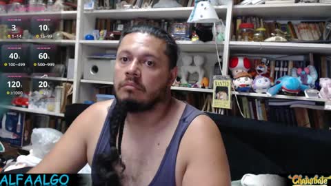 Alfa online show from April 7, 2026, 5:13 pm