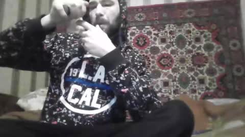 alferezsolvajo online show from February 12, 2026, 9:15 am