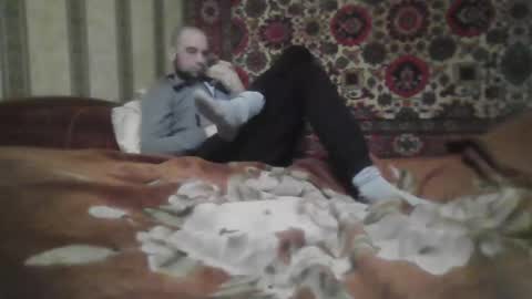 alferezsolvajo online show from May 24, 2026, 8:14 pm