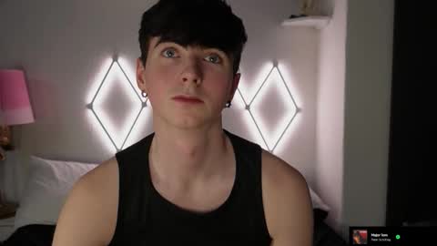 Alfie Green online show from October 1, 2025, 10:27 pm