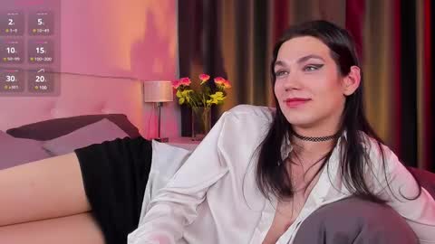 Alfreda online show from March 5, 2025, 5:18 pm